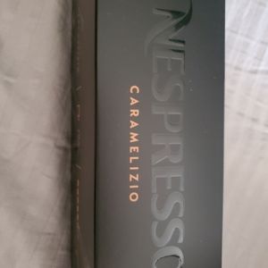 Caramelizio for Nespresso Vertuo